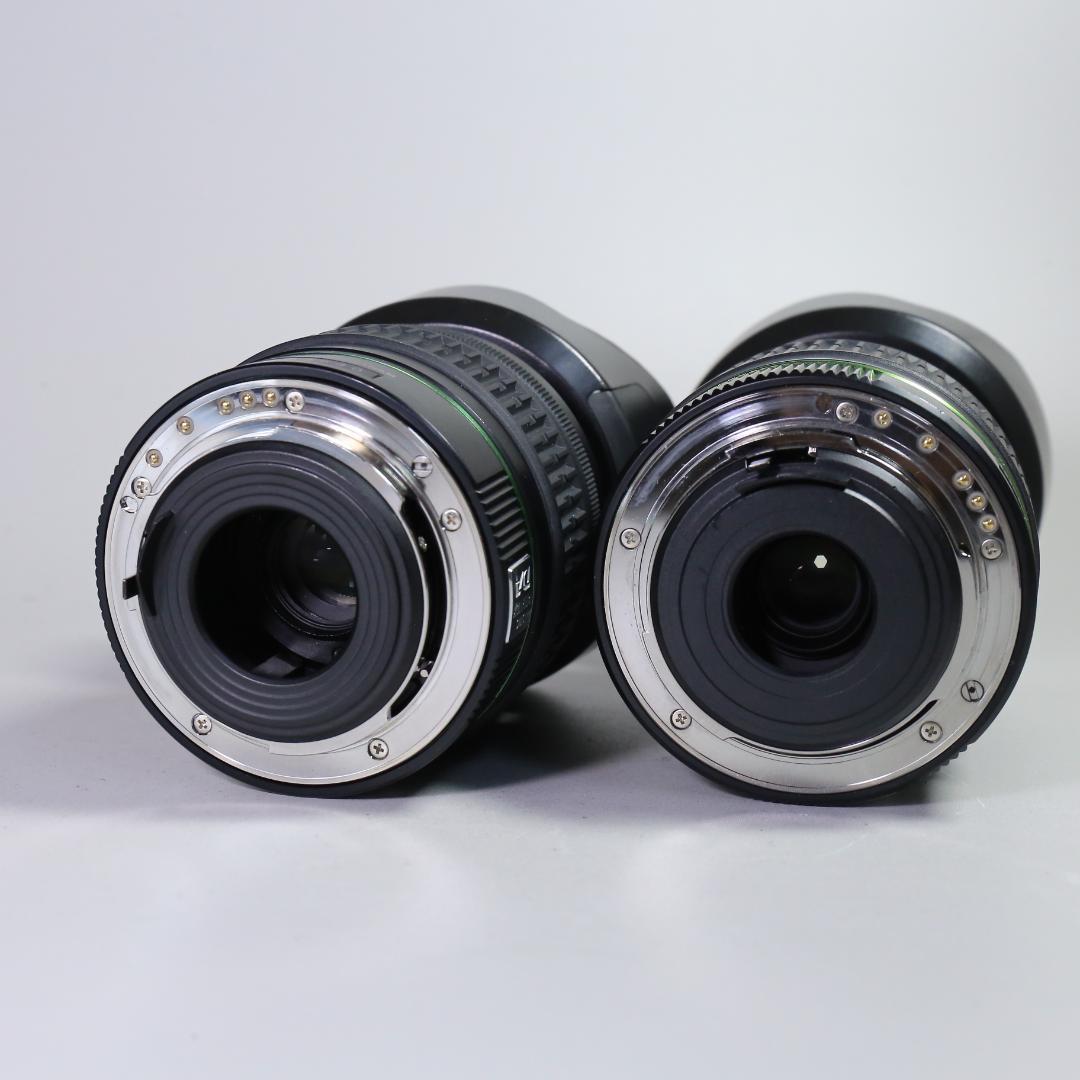 ☆美品☆ PENTAX K30 18-55mm & 50-200mm　＃348