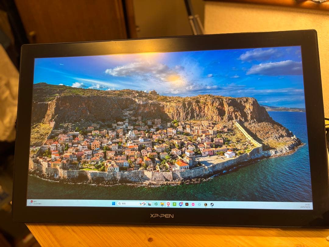 虎　さん専用　XP-PEN Artist 24 ペンディスプレイ 本体