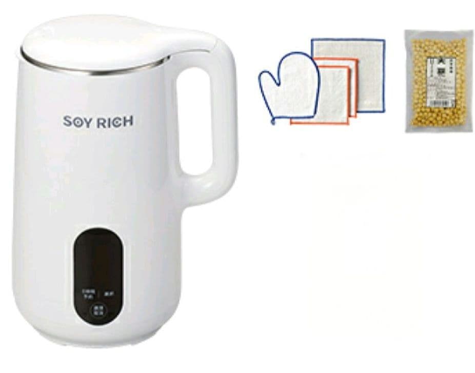 完全豆乳メーカー ソイリッチ