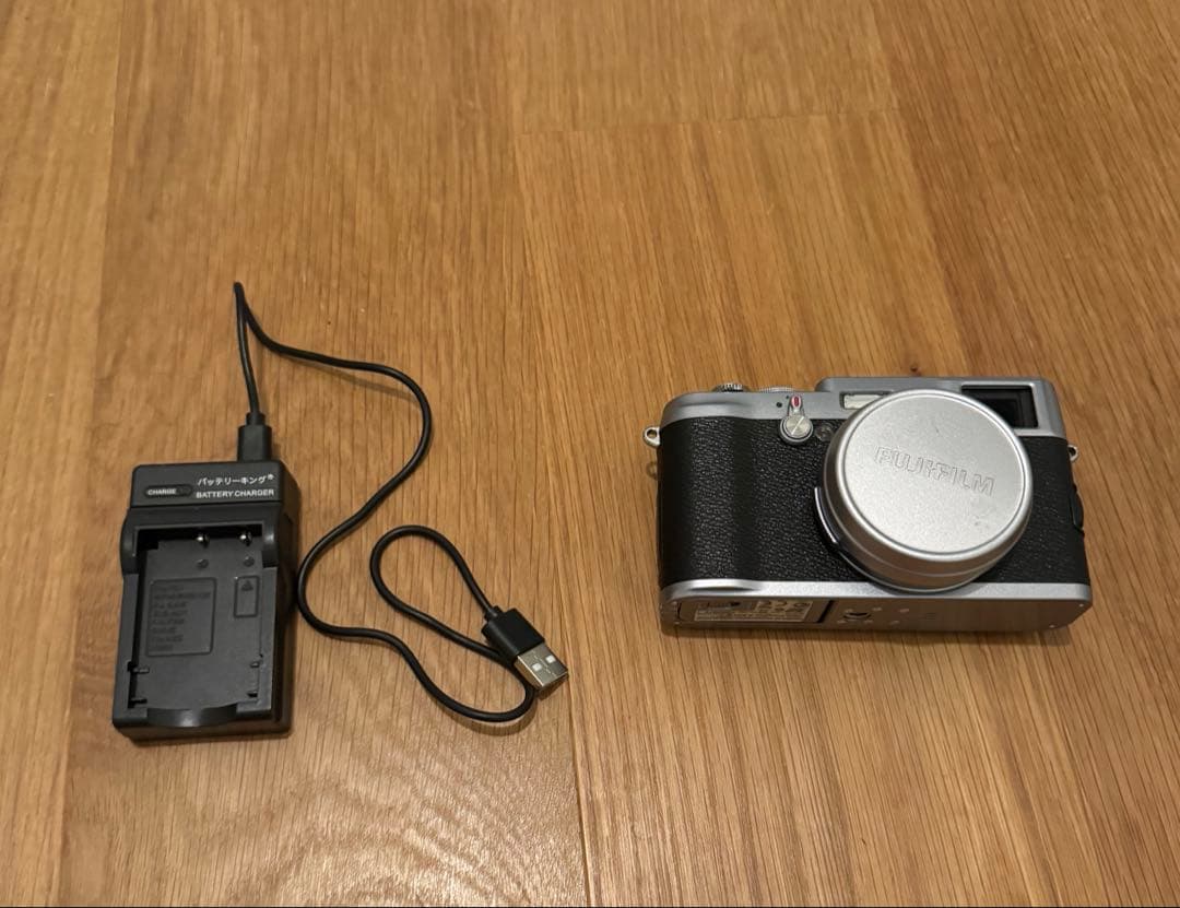 [最終値下げ] Fujifilm X100