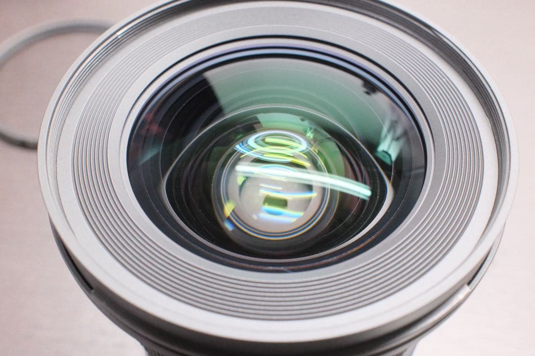 SIGMA 20mm F1.4 DG DN レンズ Eマウント