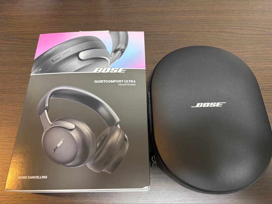 [最終値下げ] Bose QuietComfort Ultra ヘッドホン