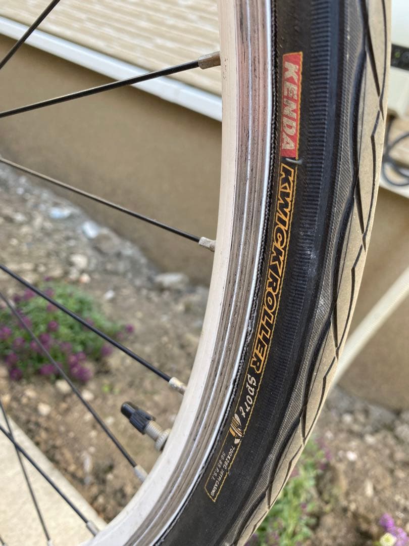 LOUIS GARNEAU クロスバイク 6061アルミフレーム 470 LGS