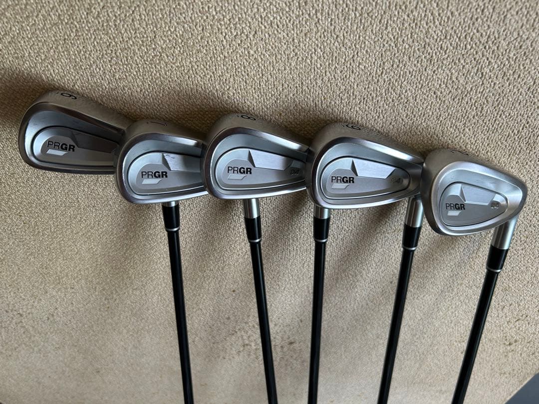 プロギア04アイアン 5本セット