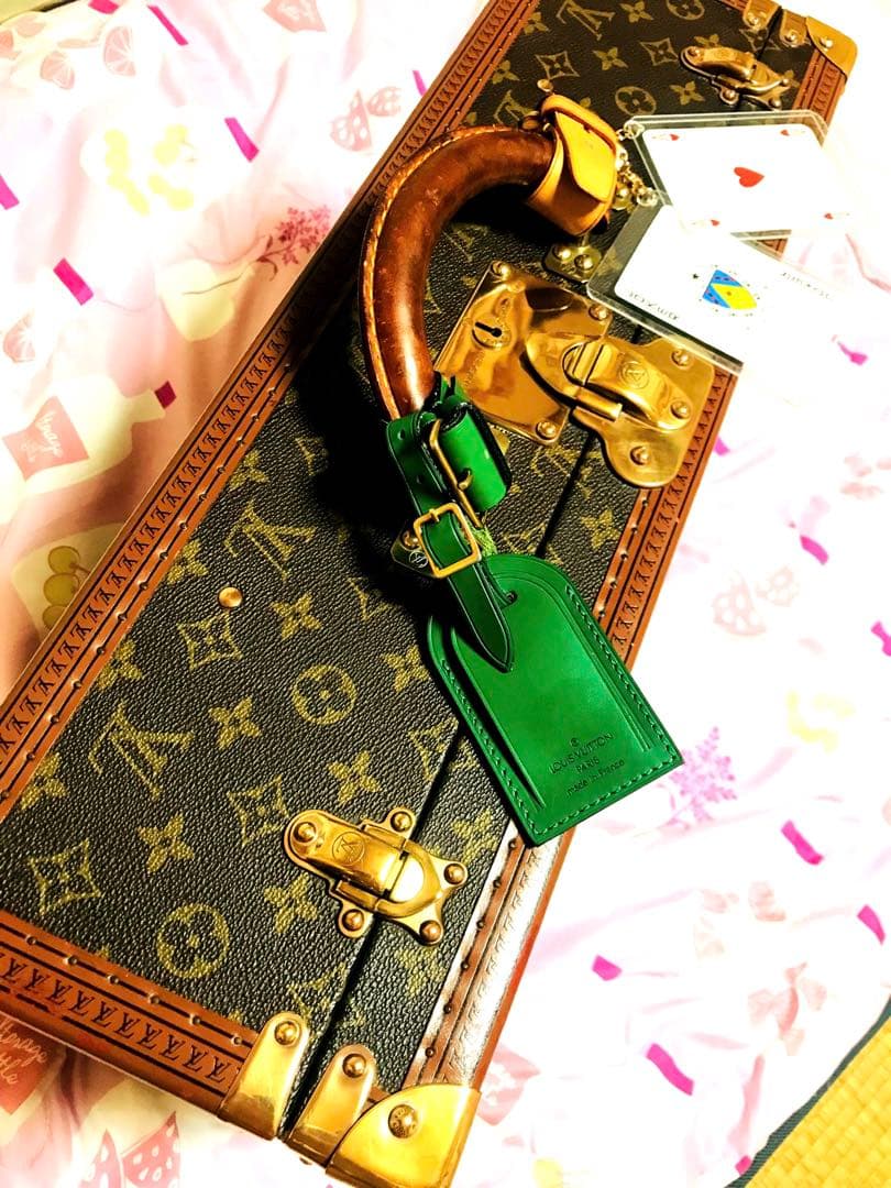 ★ルイヴィトン★ビステン★アルゼール★モノグラム ★トランク★ボストン★