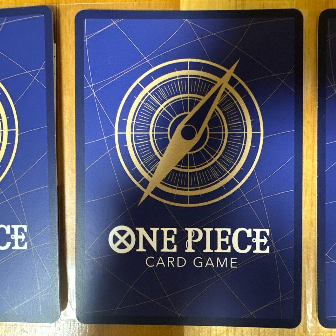 ワンピースカードSPパラレルカード