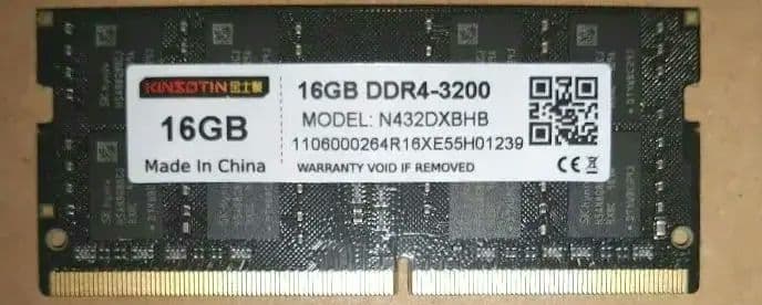 SAMSNG DDR4-3200 32GB ノートPC用メモリ