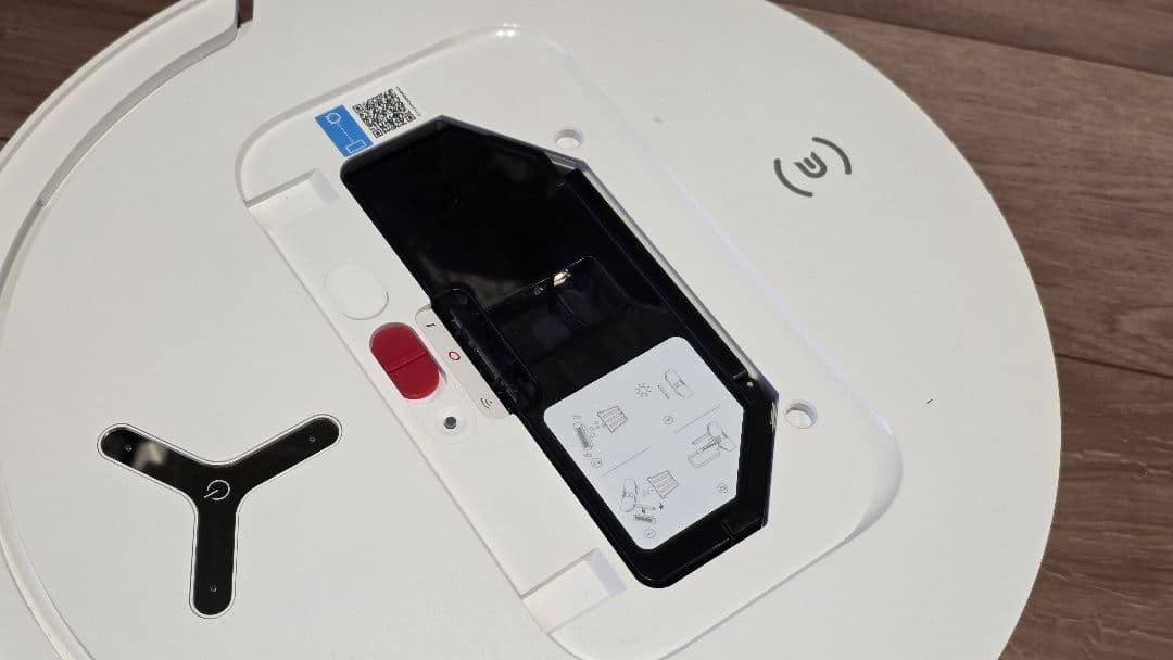 ロボット掃除機 ECOVACS DEEBOT T50 OMNI