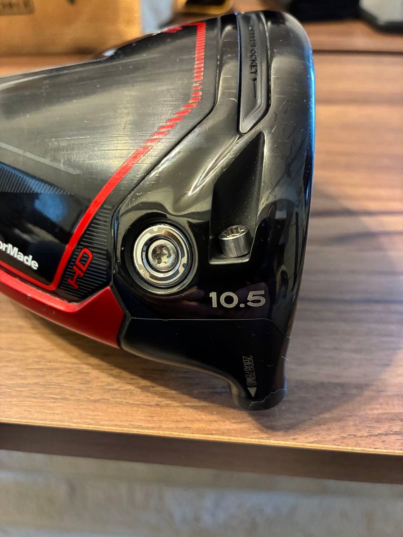 テーラーメイド　ステルス2HD 10.5 ヘッドのみ