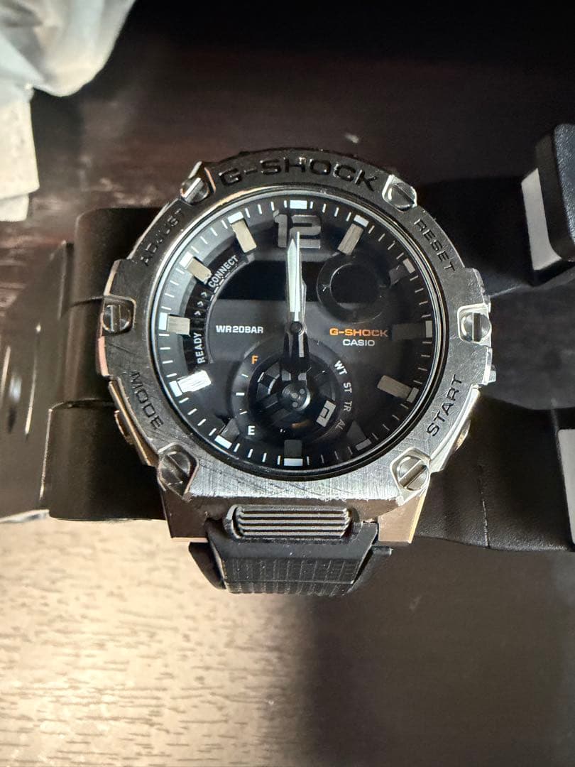 G*u様 G-SHOCK GST-B300S-1AJF