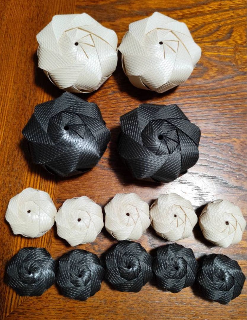 イート　オーダー　PPバンド 花