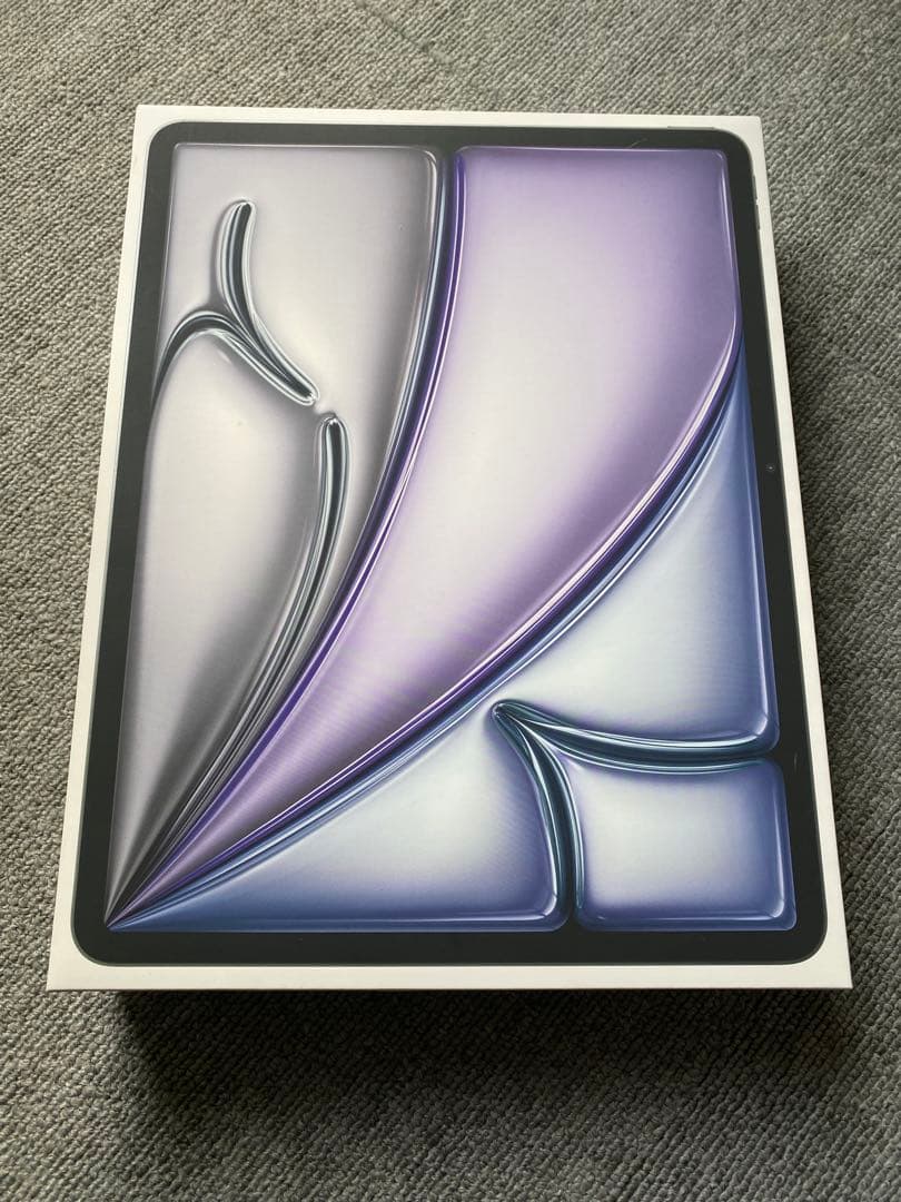 iPad Air M3 13インチ 128GB 2025年モデル 本体　未使用品