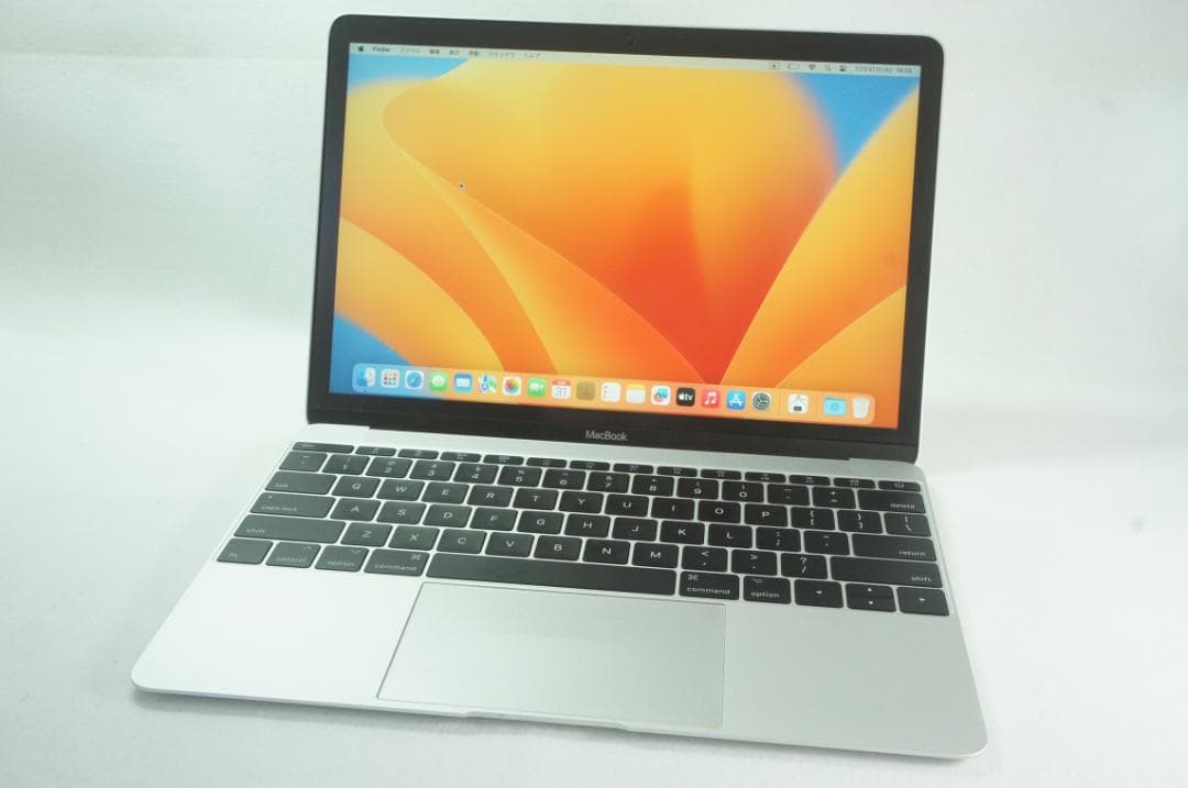 美品 MacBook 12インチ 2017 /m3/8GB/256GB No2