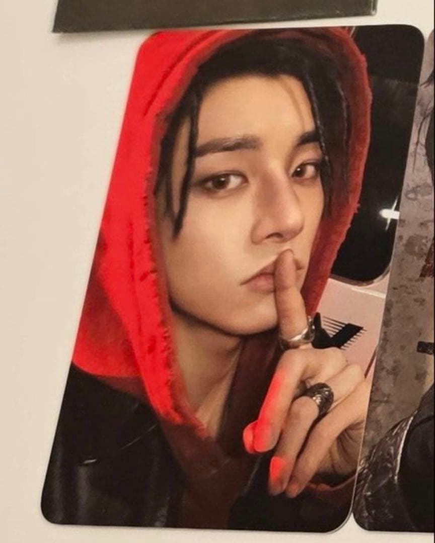 ENHYPEN VANISH サノク　トレカ　 ジェイク