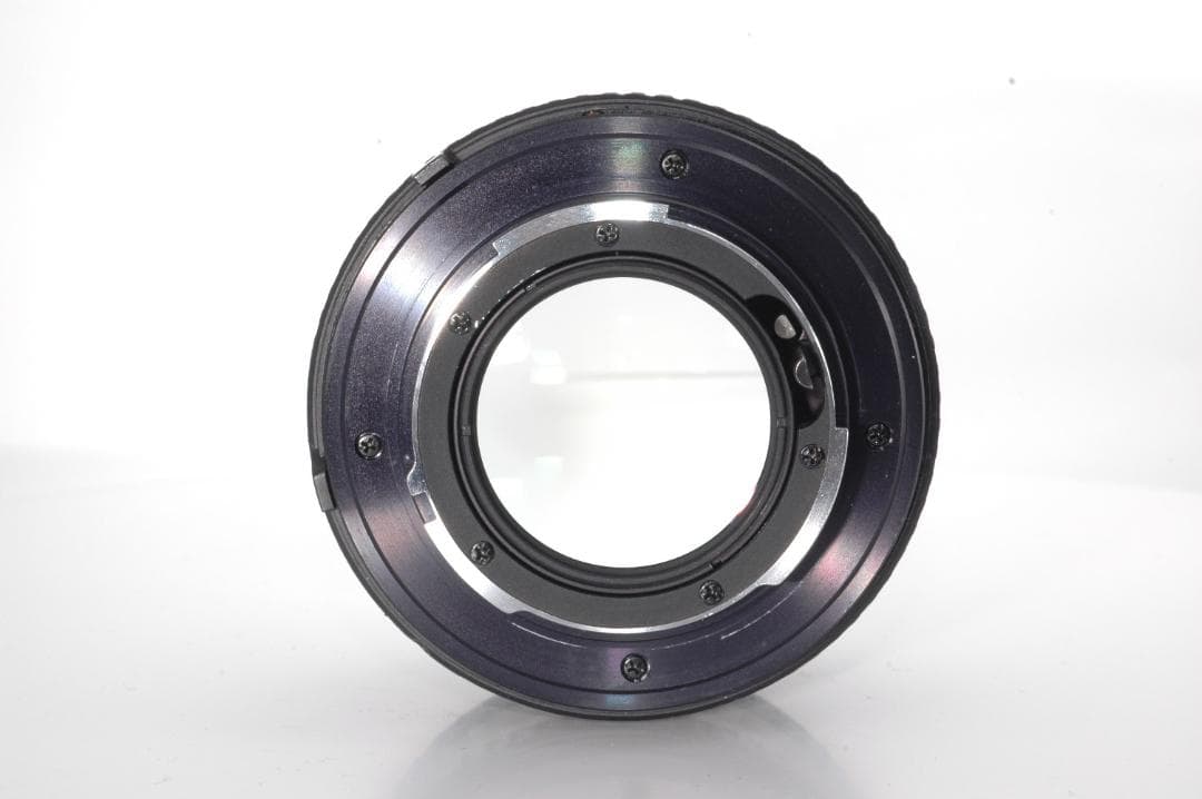 極美品☆保証 Minolta MD Rokkor 50mm F1.4 レンズ