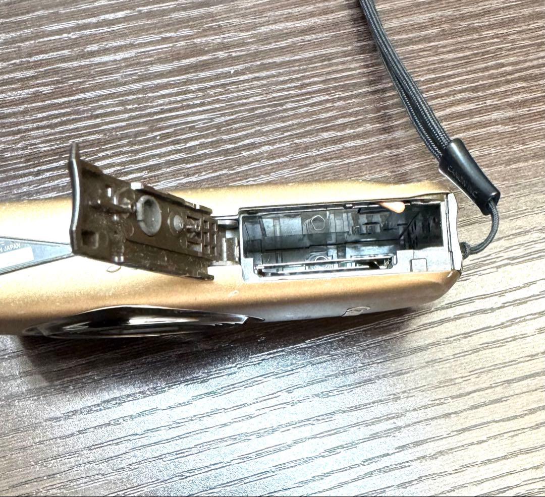 デジタルカメラ Canon IXY 930 is #2702