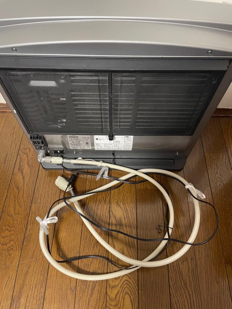 リンナイ ガスヒーター RC-E5802E-1 【ホース2m】