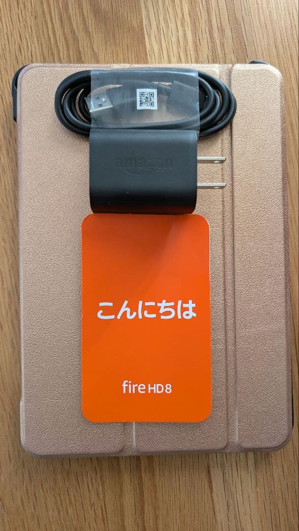 Jackpot　【ケース付】Amazon Fire HD 8 32G