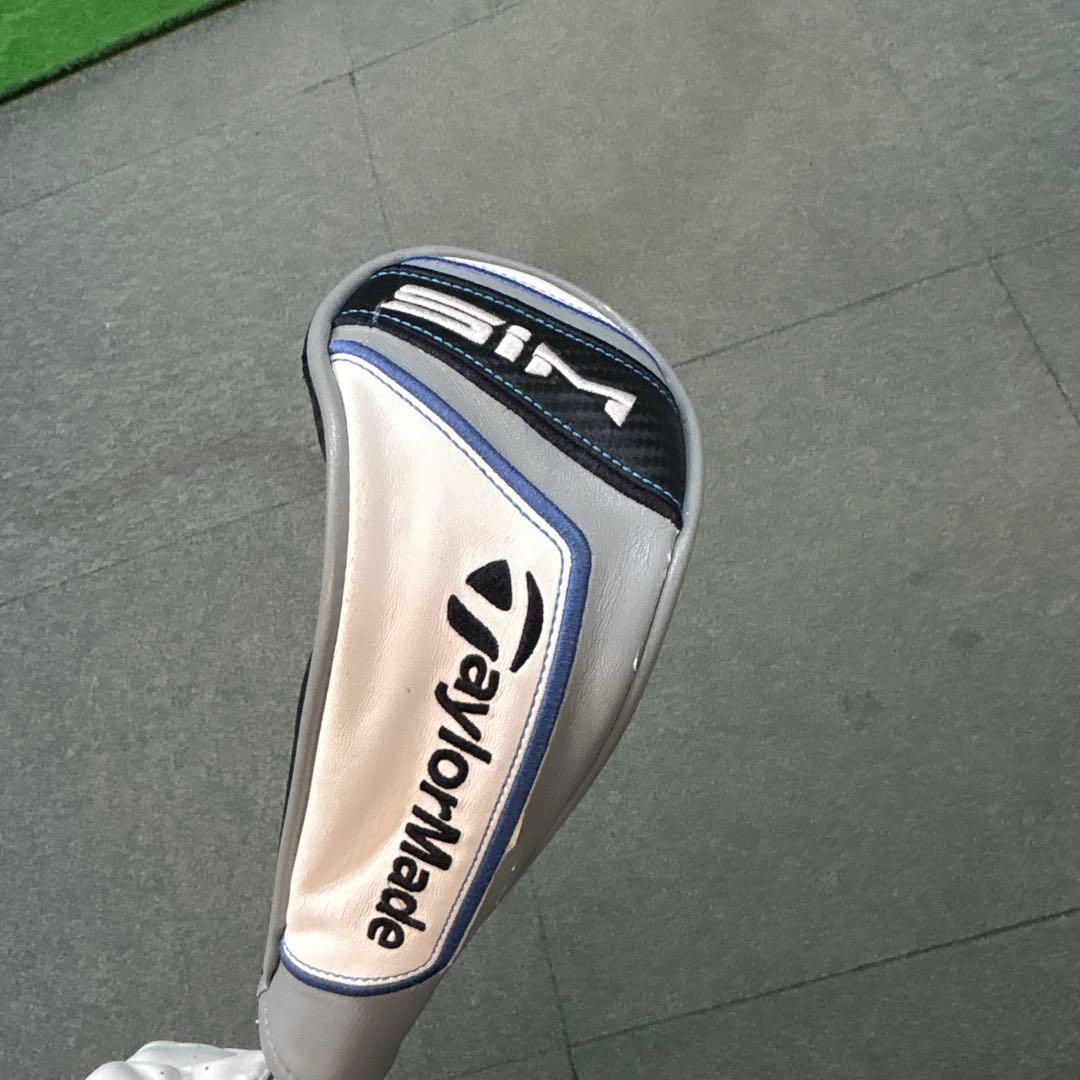 値段交渉可　TaylorMade SIM MAX ユーティリティ