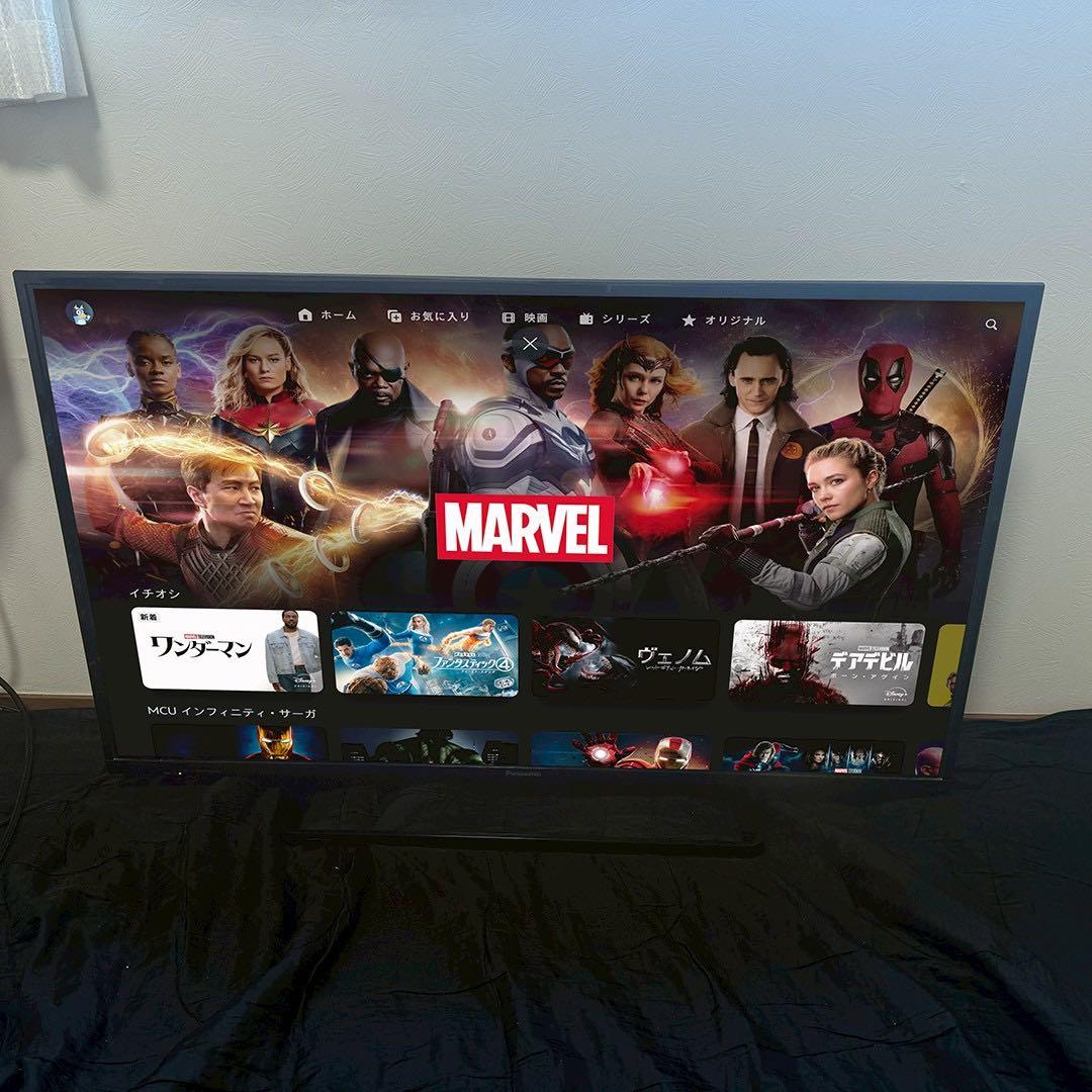 Panasonic VIERA 43インチ　LCDテレビ　TH-43D300