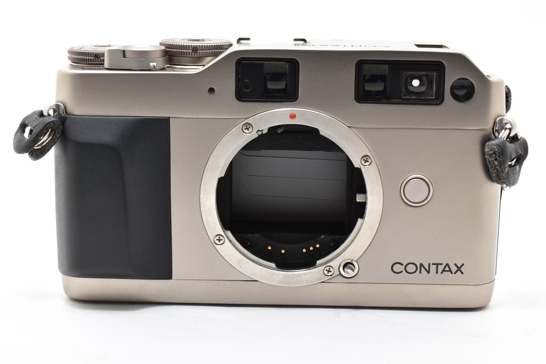 CONTAX G1 ボディ ROM改造済 0215 2