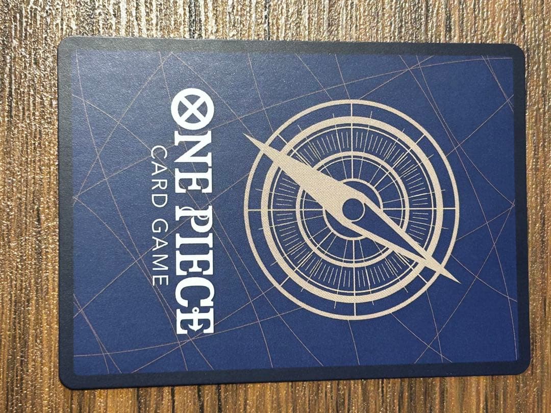 【極美品】ワンピースカードゲーム ナミ コミパラ