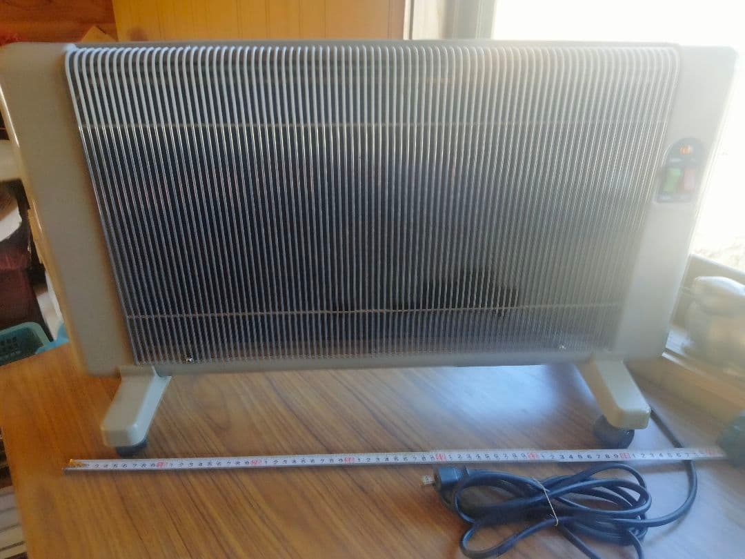 遠赤外線輻射式パネルヒーター 夢暖望 880型 H