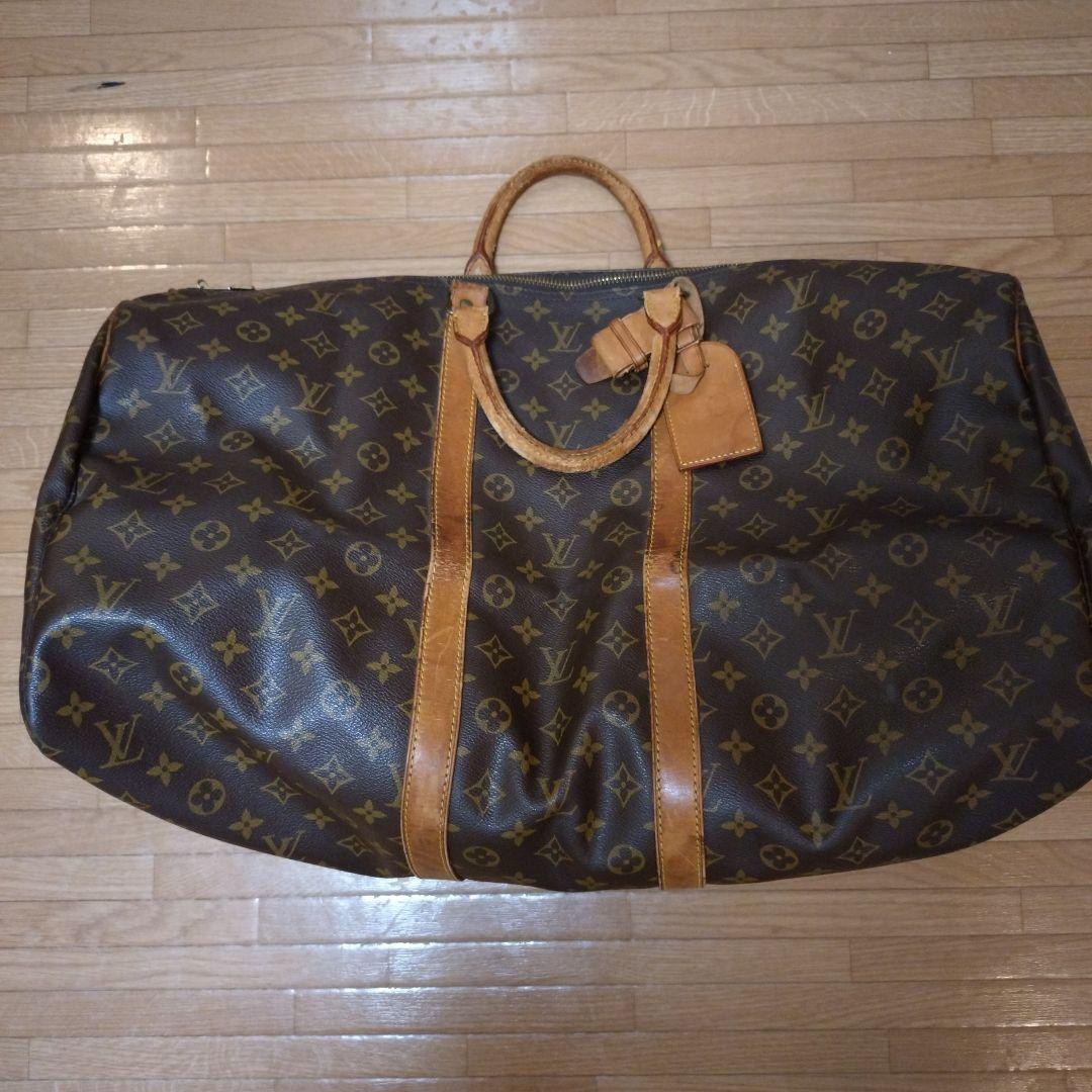 ルイ・ヴィトン　キーポル55　格安