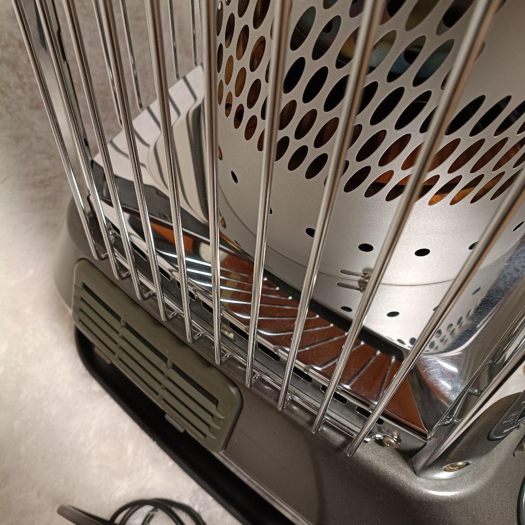 超美品　点検整備済み　ダイニチブルーヒーター（FM-104F）