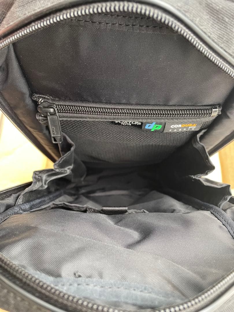 PORTER / HYBRID SLING SHOULDER BAG ブラック
