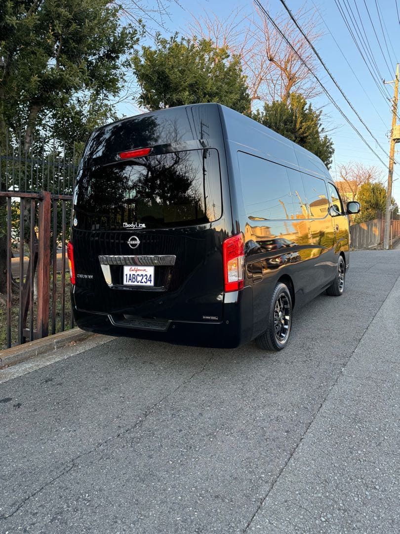 【再値下げ】NV350専用サンシェード