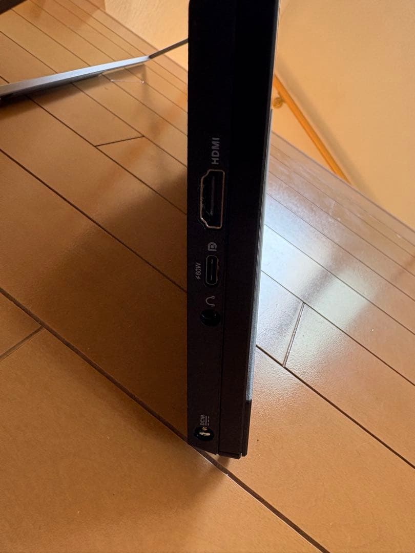 ASUS ZenScreen MB249C 24インチ モニターケース付き