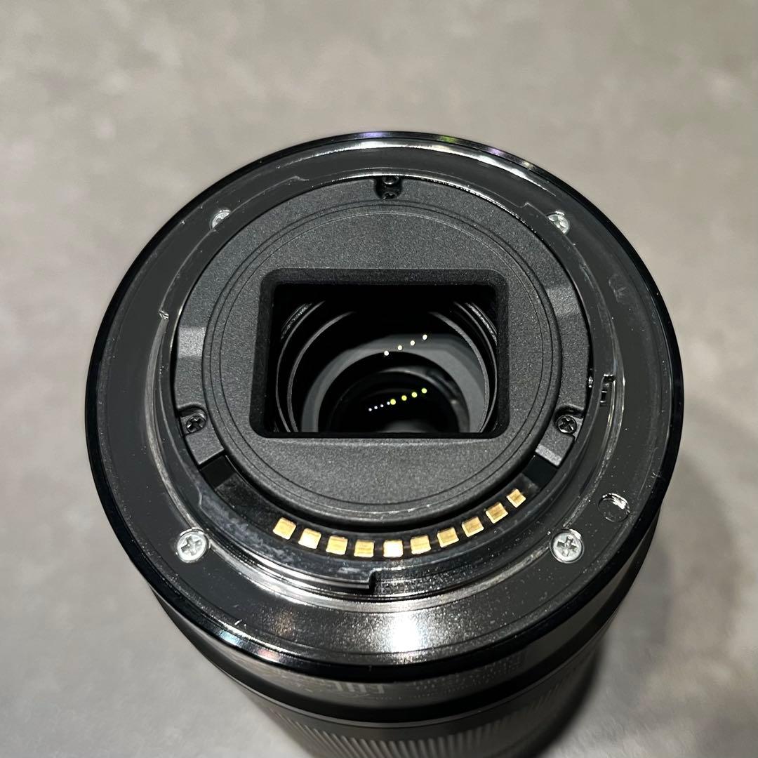 SONY E 55-210mm F4.5-6.3 SEL55210 ズームレンズ