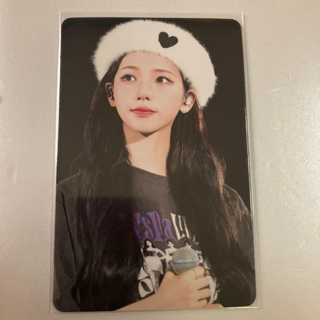 aespa カリナ　東京ドーム　DVD トレカ