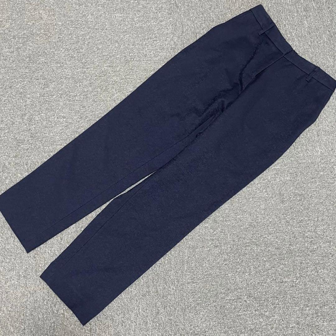 PLSTプラステ スラブストレッチカラーレスジャケット ステックパンツ セット