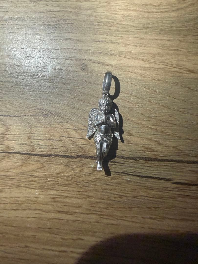 アバランチ　エンゼルネックレス　トップ S925