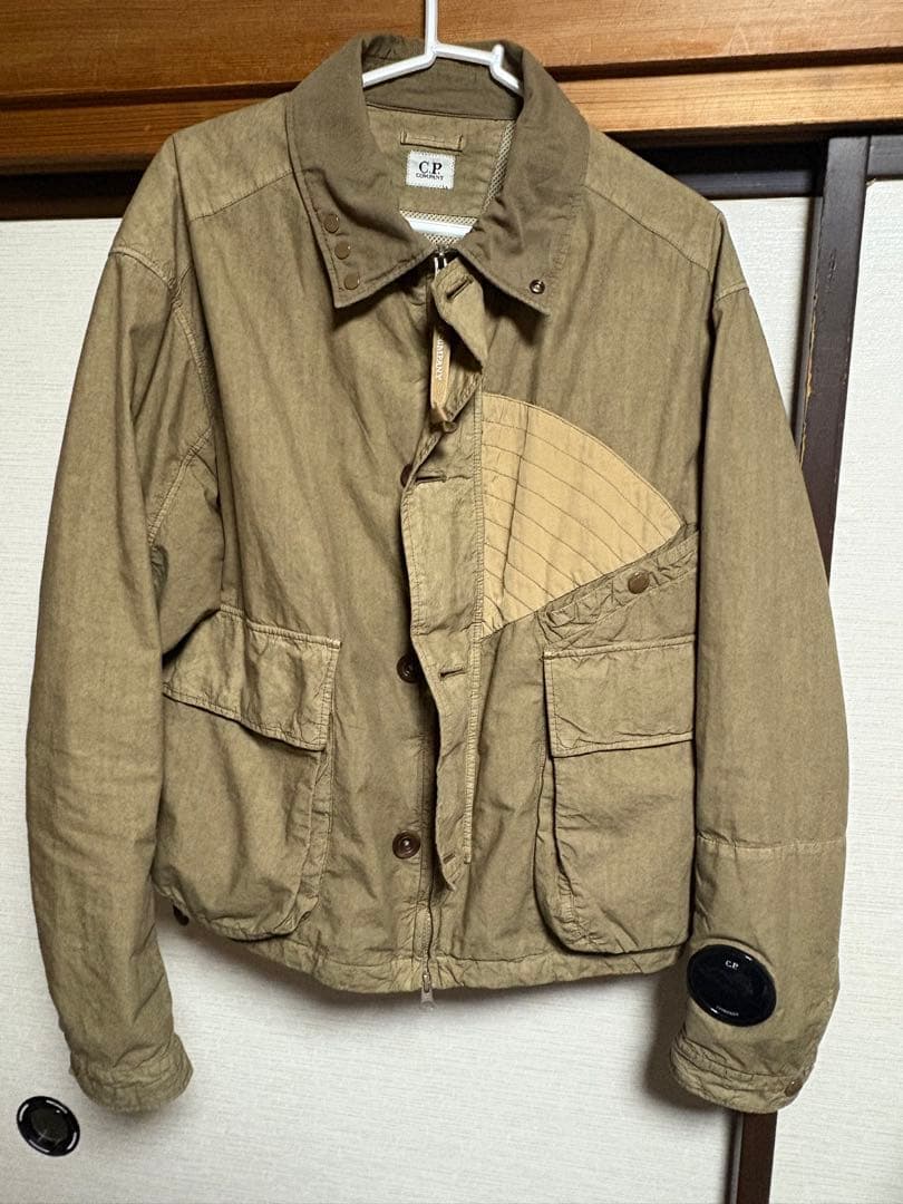 ジャケット・アウター C.P.COMPANY BaTicLight 500Mille Jacket48