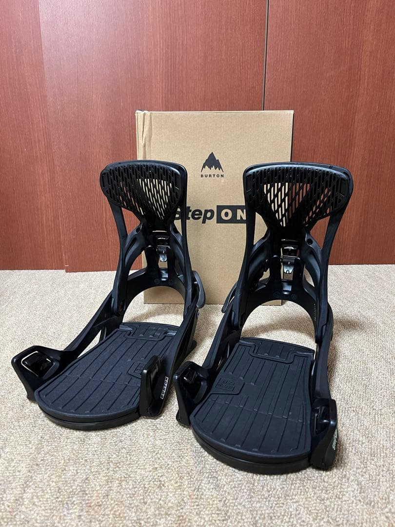スノーボード Burton stepon GENESIS reflex photon wide