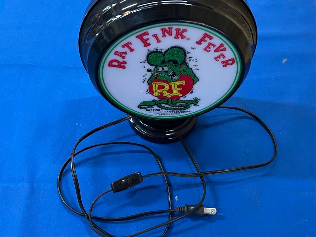 RAT FINK FEVER ガスライト