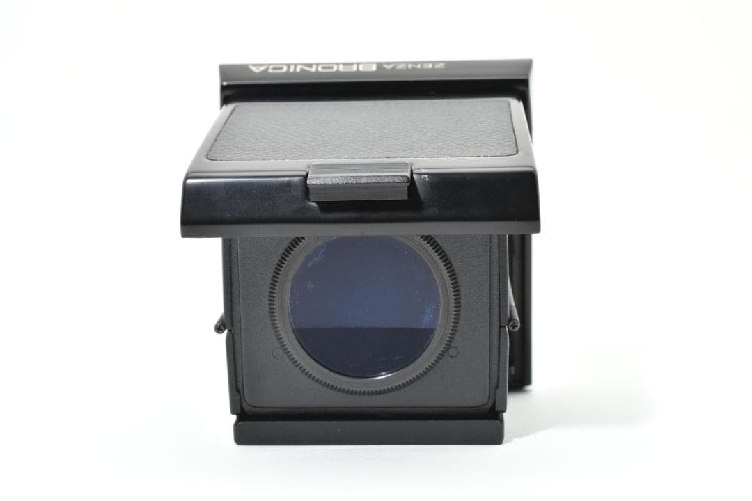 ZENZA BRONICA ウエストレベルファインダー SQシリーズ