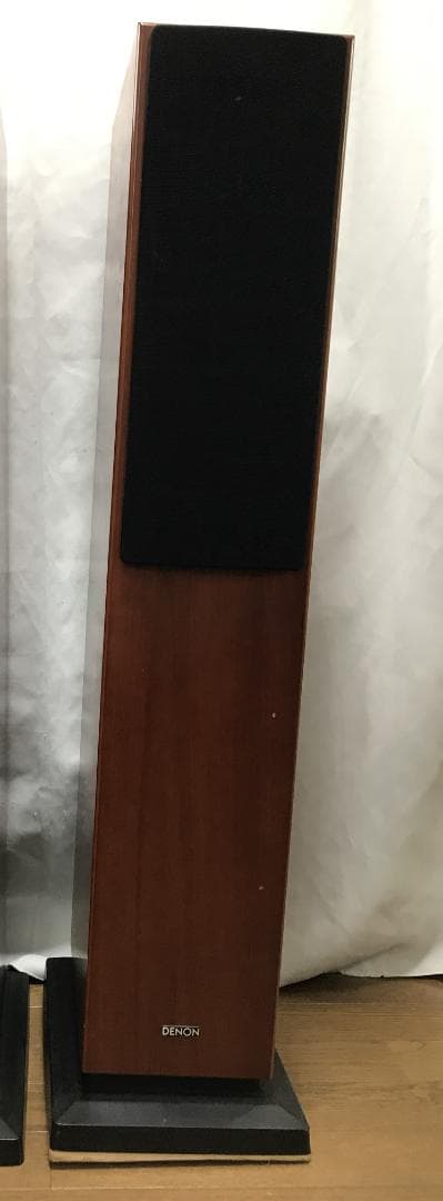 DENON SC-T55SG トールボーイ型スピーカー M108【2】