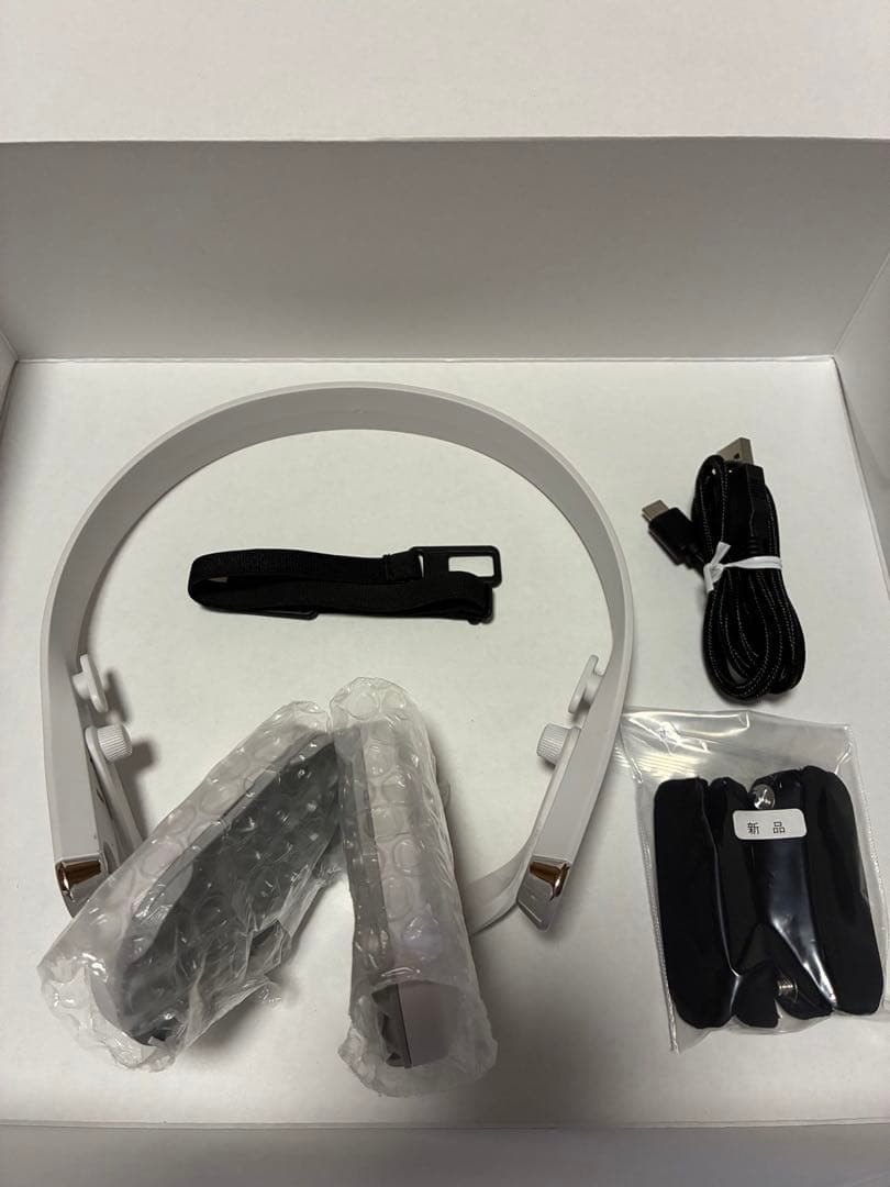 sixpadフェイシャルフィット