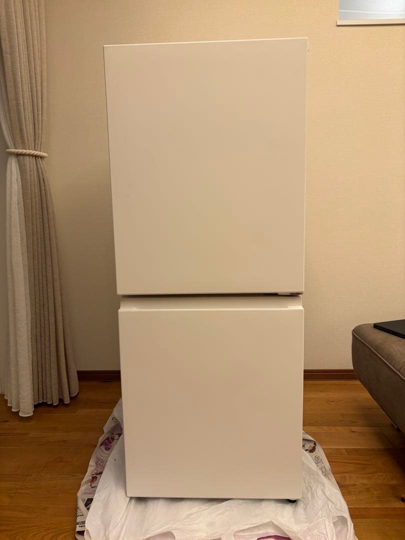 2024年製 Panasonic 冷蔵庫 NR-B16C1-W 156L