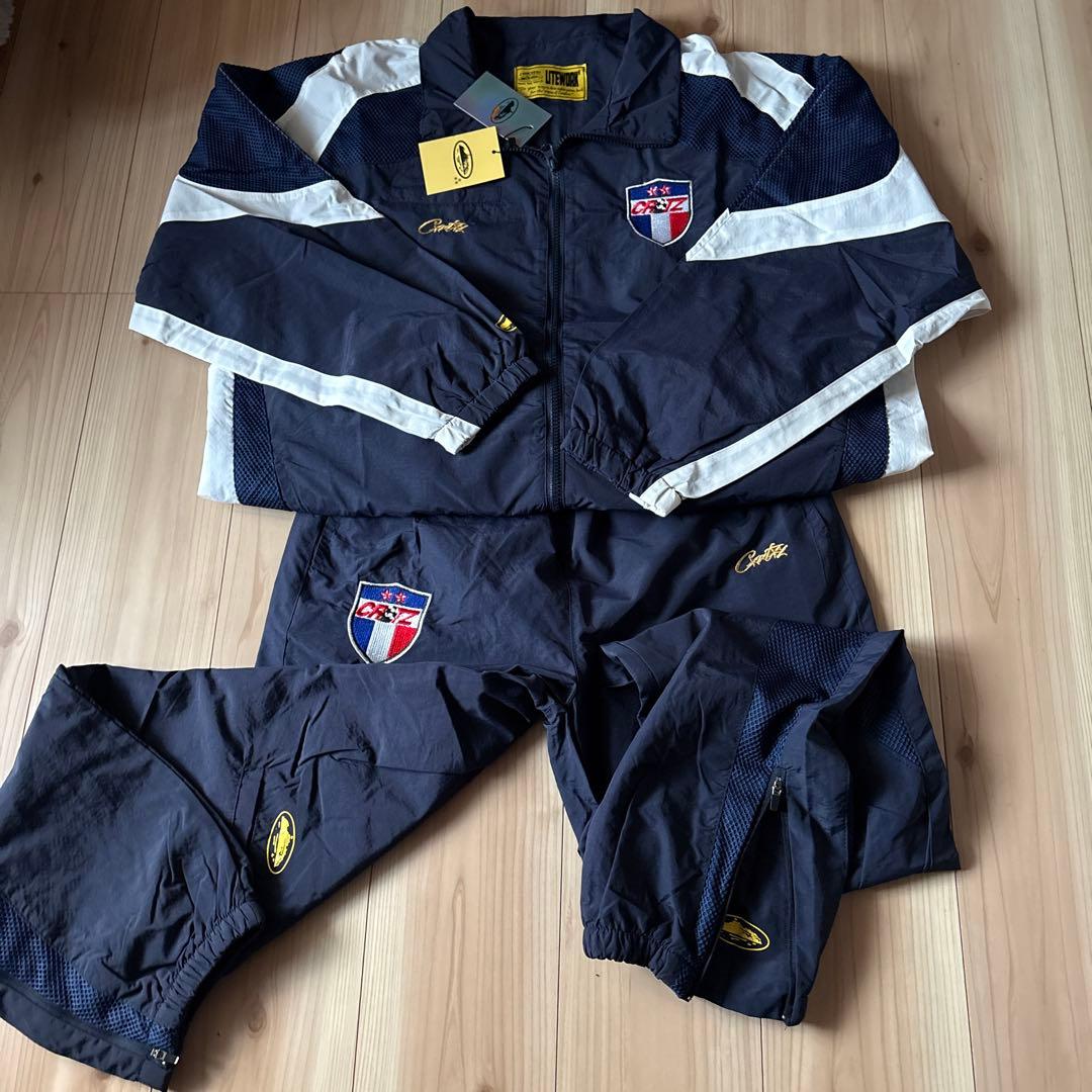 Corteiz ナイロンジャケット　M