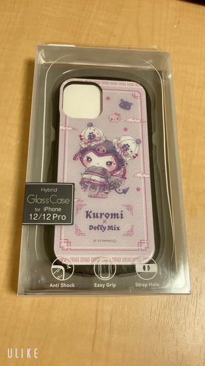 『超激レア品‼️』ドーリーミックス クロミ iPhoneケース