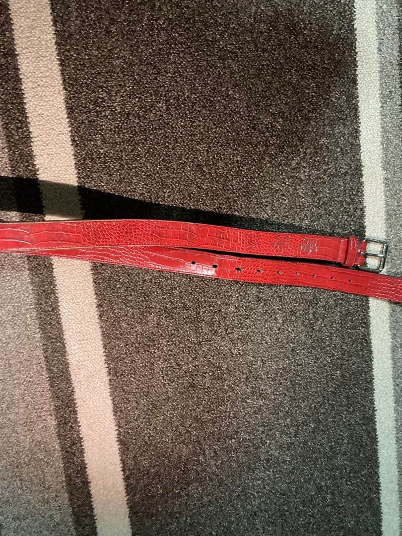 starteam ベルト初期