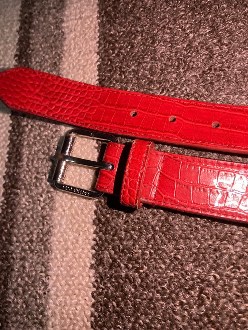 starteam ベルト初期