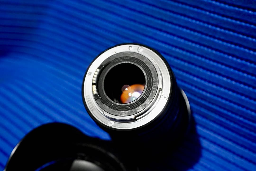 Canon EF 16-35mm f/2.8L II USM カズです。