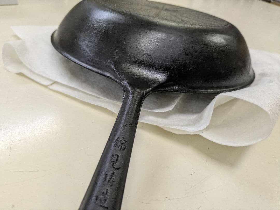 錦見鋳造 魔法のフライパン 28cm