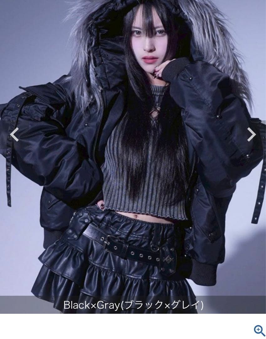 REFREM 新品　アウター　コート